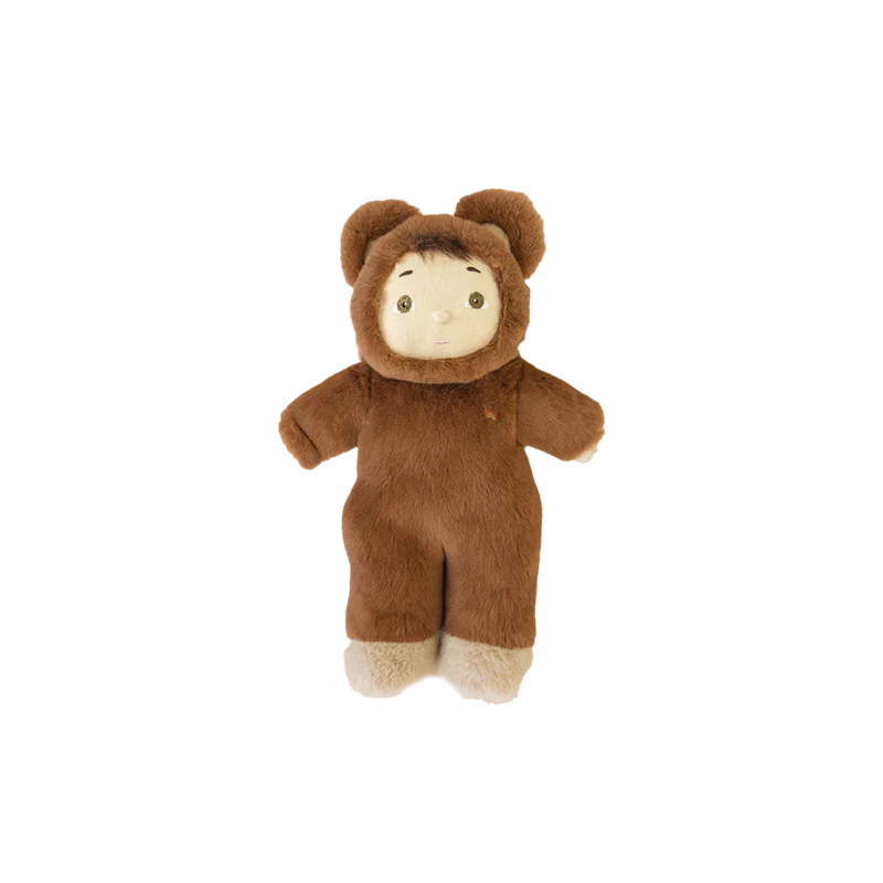 Olli Ella Cozy Day Dinkums Bobby Bear