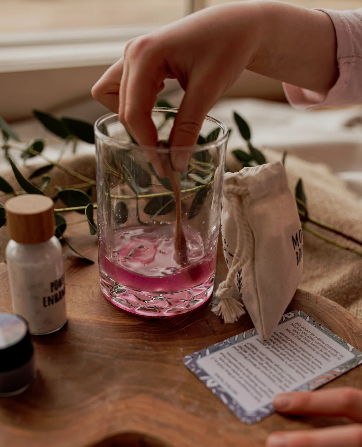 The Little Potion Co - Mini Potion Kit Colour Mood