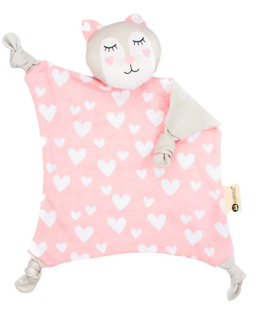 Kippin s Cuddle Blankie - I’m Kitty the cat