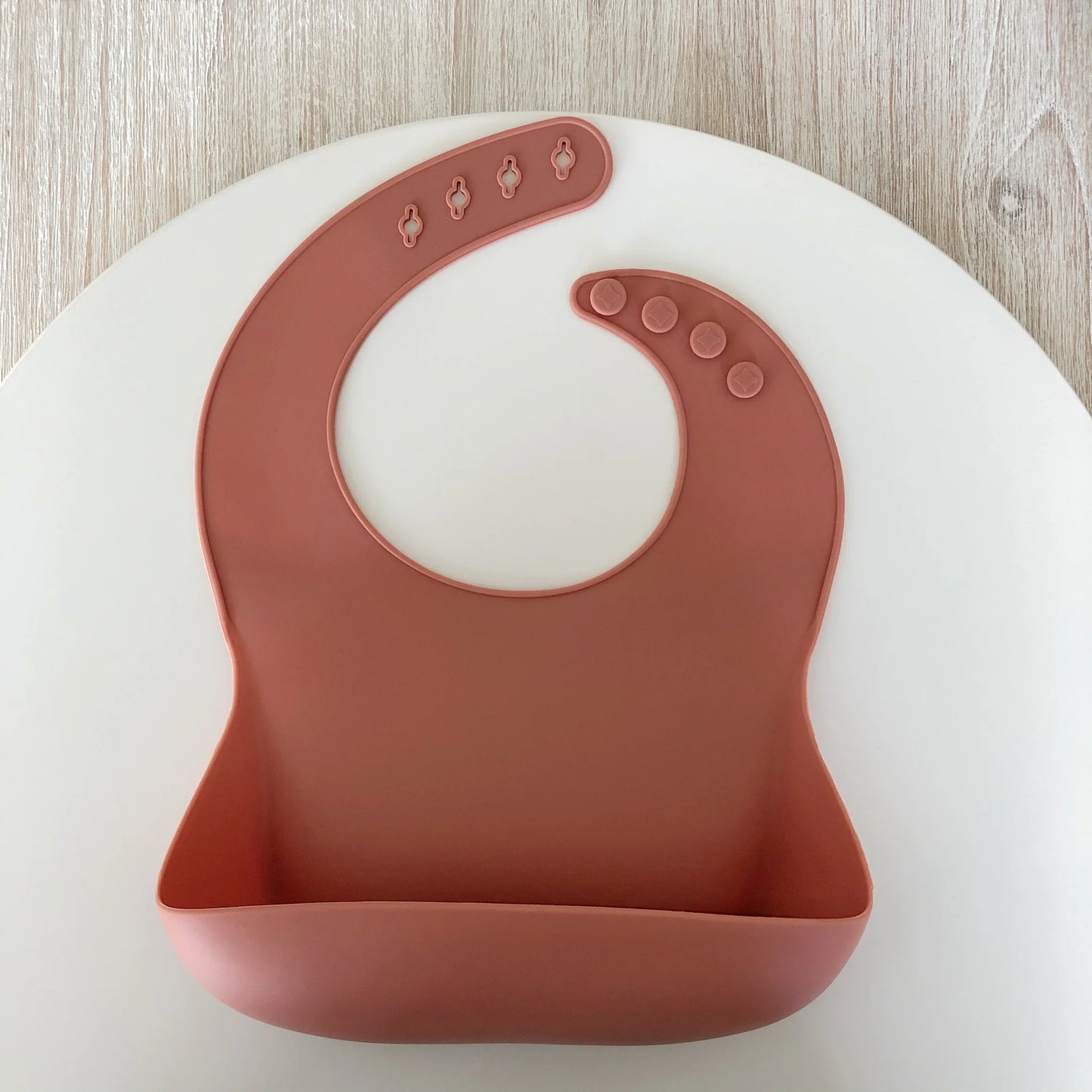 Little Eli - Silicone Bibs