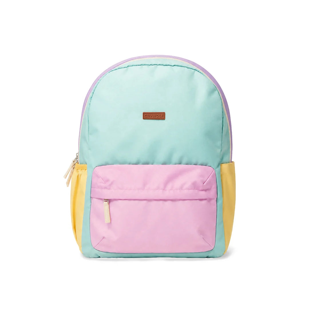 Crywolf Daypack Poolside Colourblock