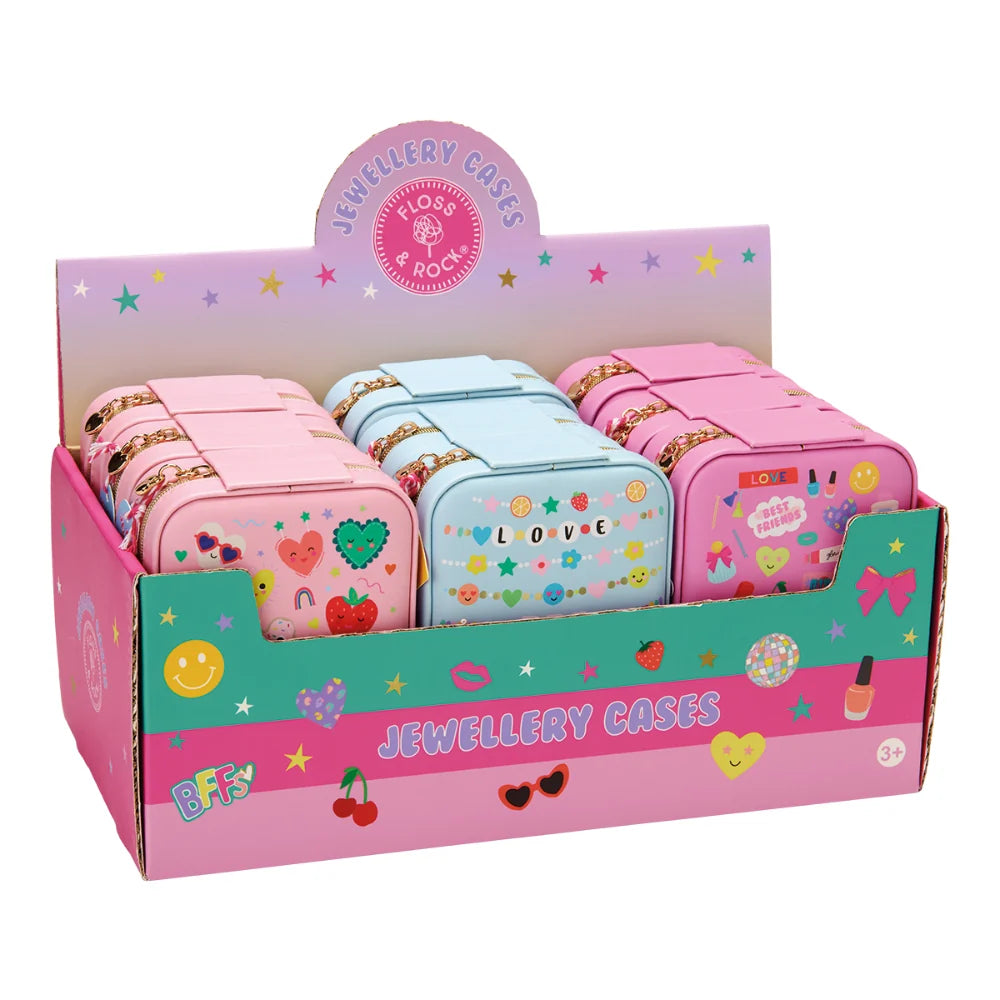 Floss & Rock Fashion Friends - Jewellery Case