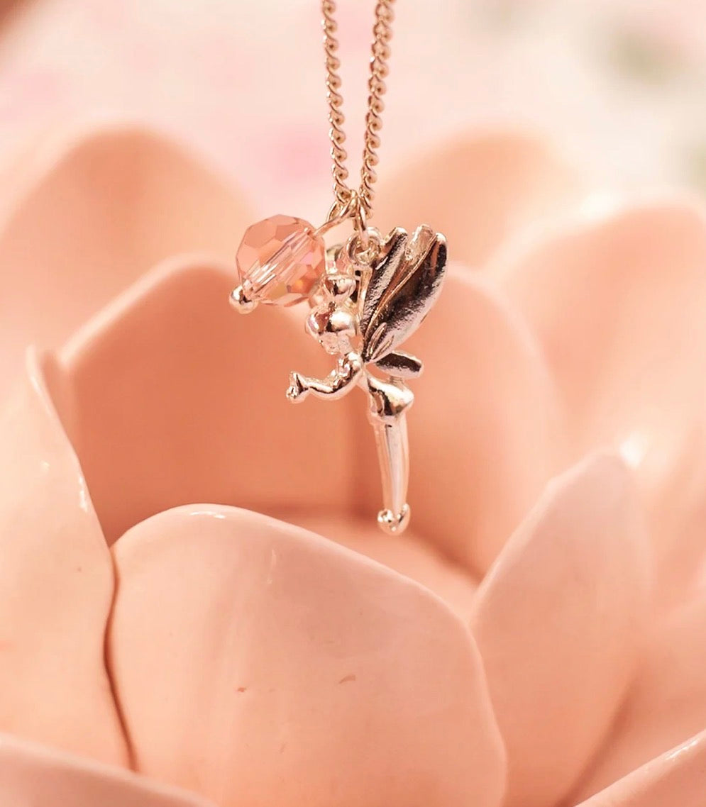 Lauren Hinkley Fairy Necklace with Bell