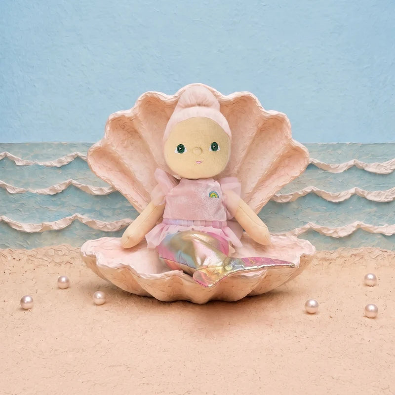 Olli Ella Dinky Dinkum Dolls MARINA MERMAID