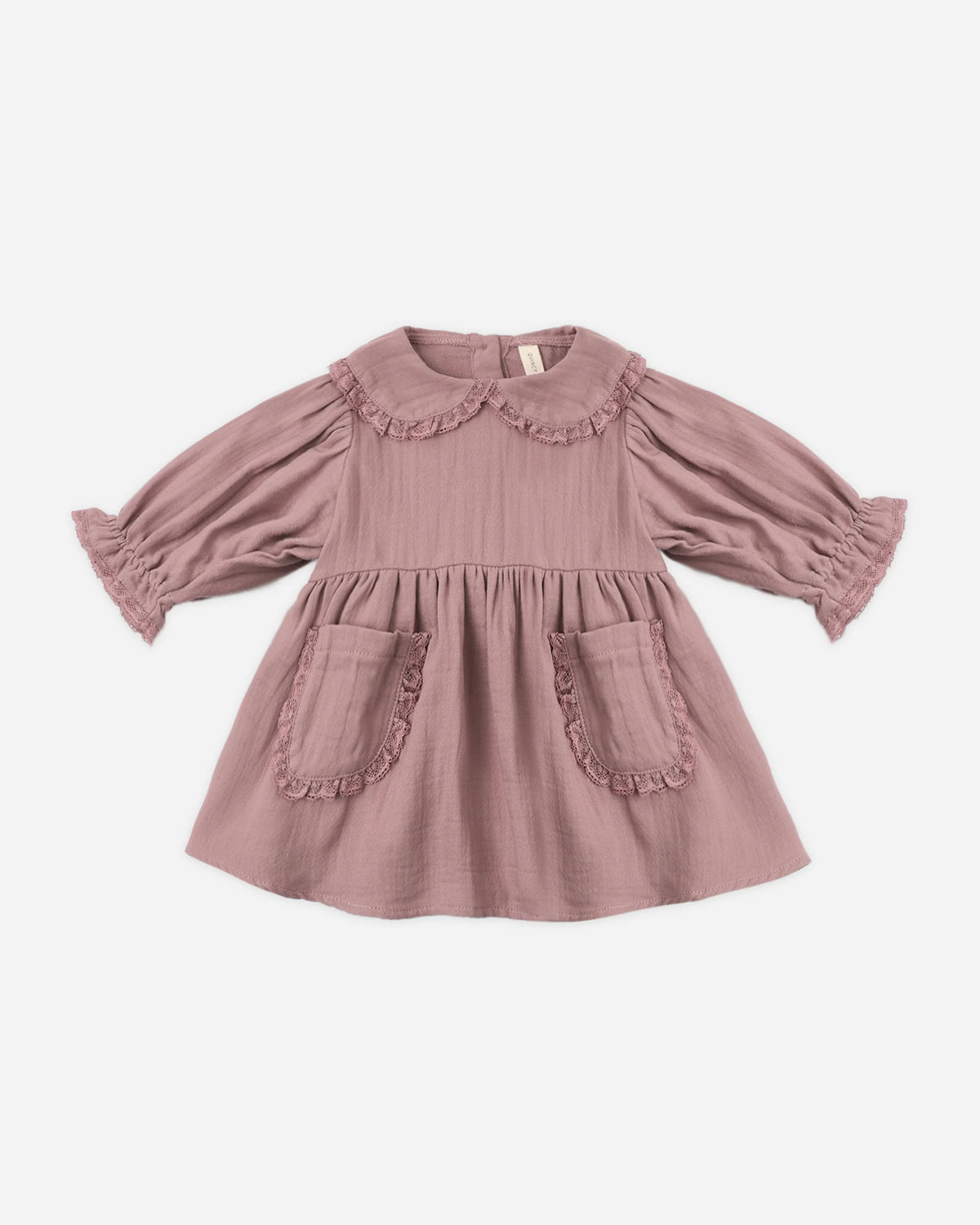 Quincy Mae Dress Marisol Dress Mulberry