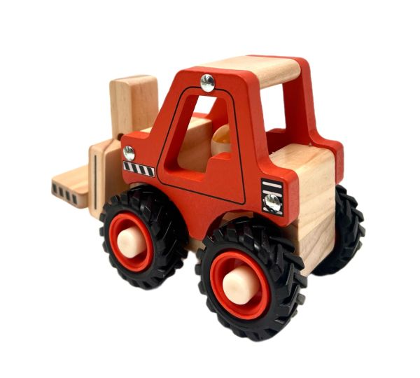Toyslink - Wooden Forklift