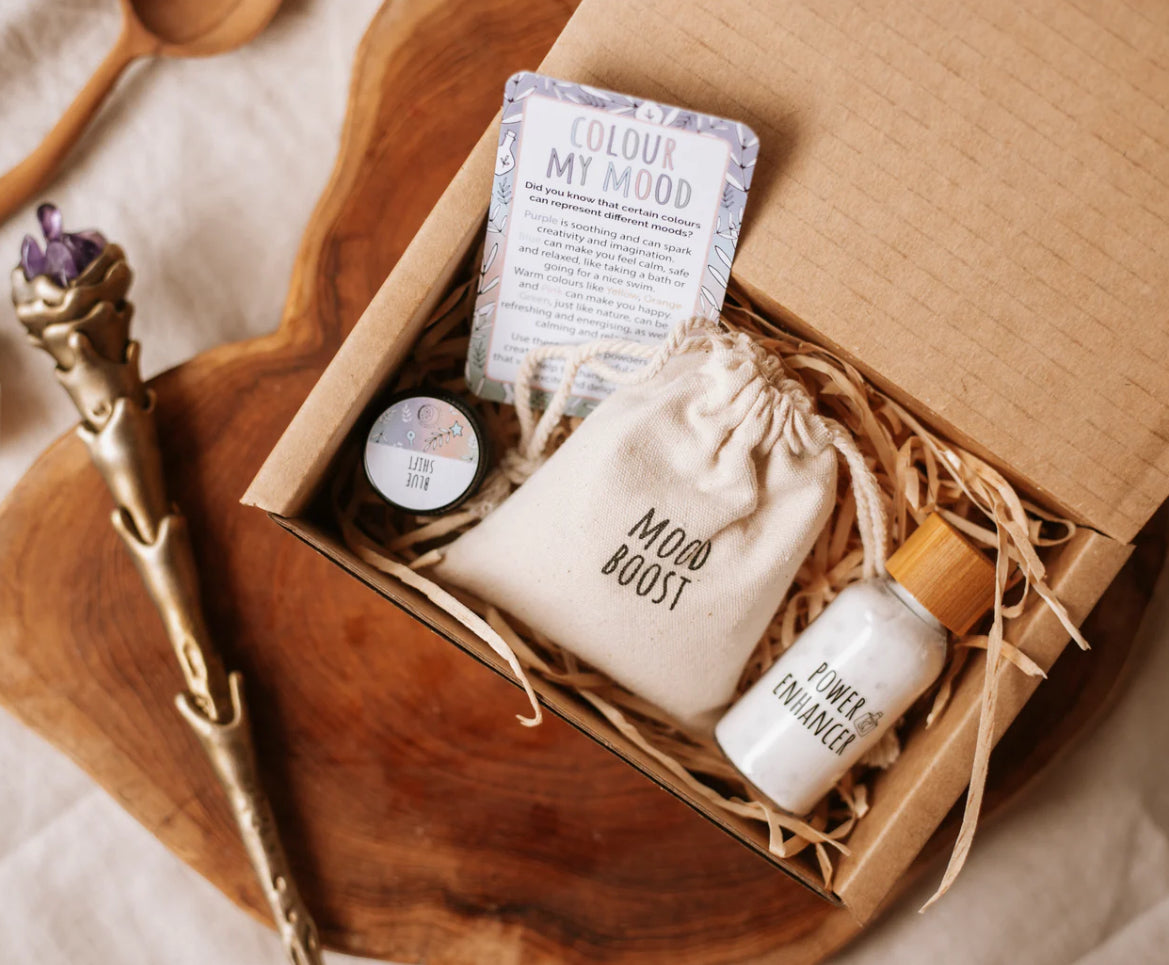 The Little Potion Co - Mini Potion Kit Colour Mood