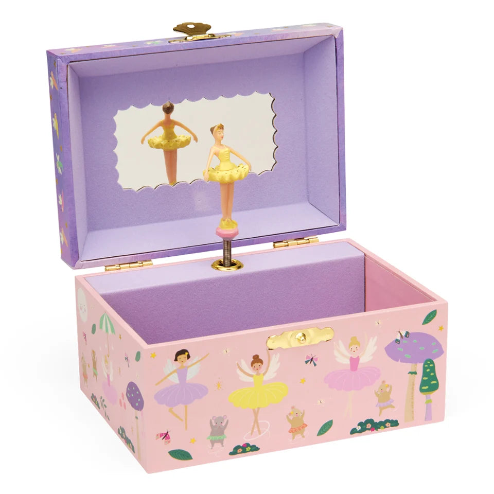 Floss & Rock Musical Jewellery Box
