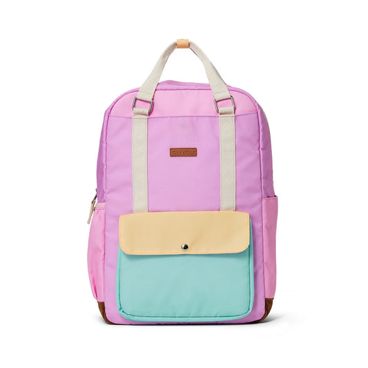 Crywolf Knapsack Poolside Colourblock