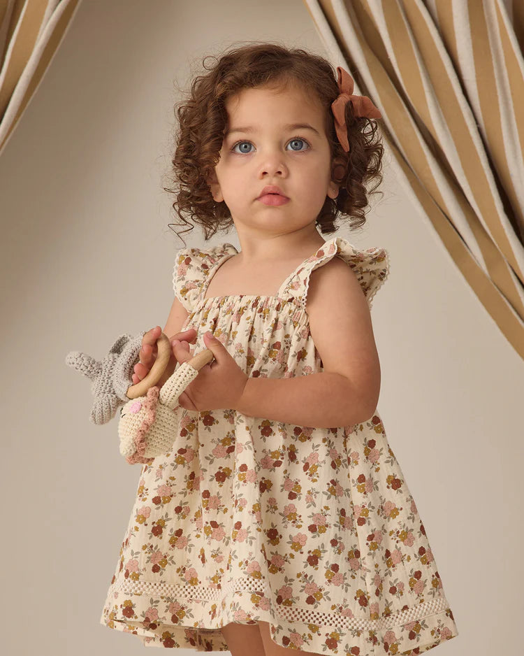 Quincy Mae Dress Bloom