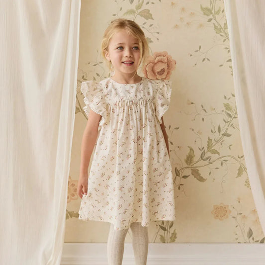 Jamie Kay Eleanor Dress Bianca Antique