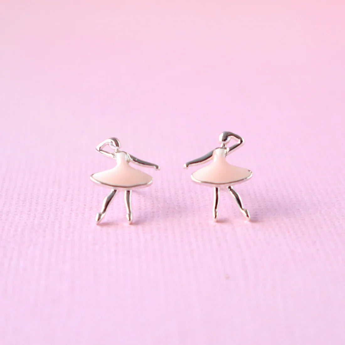 Lauren Hinkley Ballerina  Earrings + Fairy Box