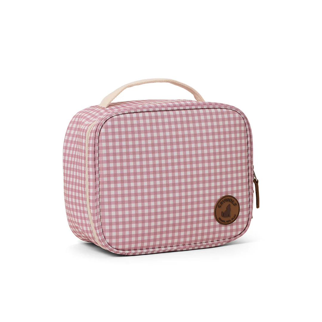 Crywolf Everyday Lunch Bag Gingham