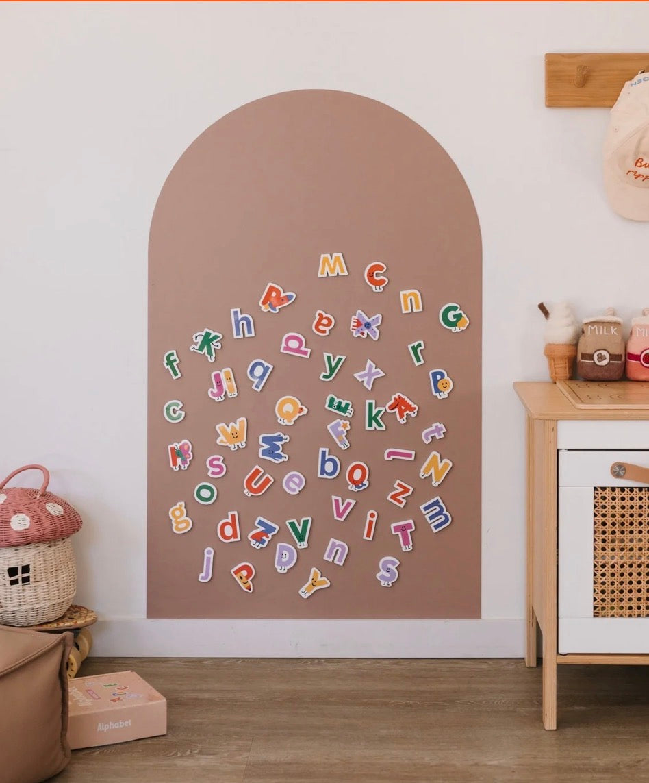 Smarty Pals Magnetic Alphabet Set