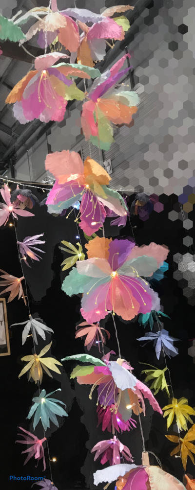 Dancing Flower Light - Sweet