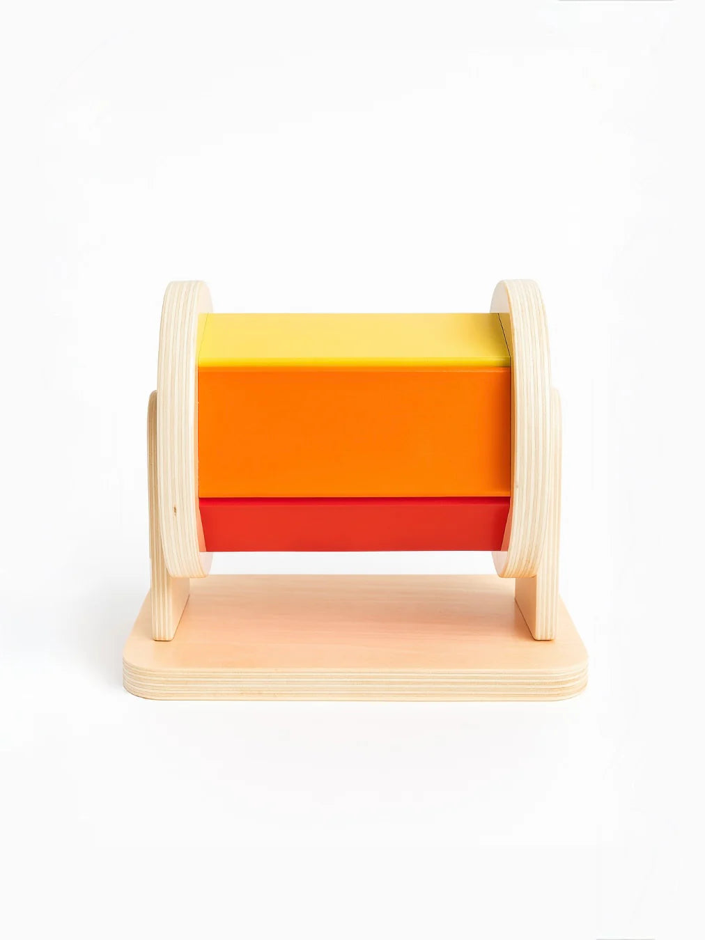 Totli - The Spinning Drum