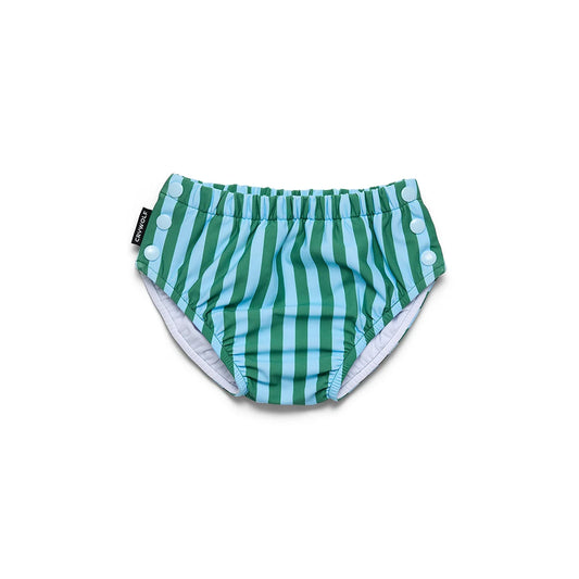 Crywolf Swimwear Re Useable SWIM NAPPY Deck Stripe