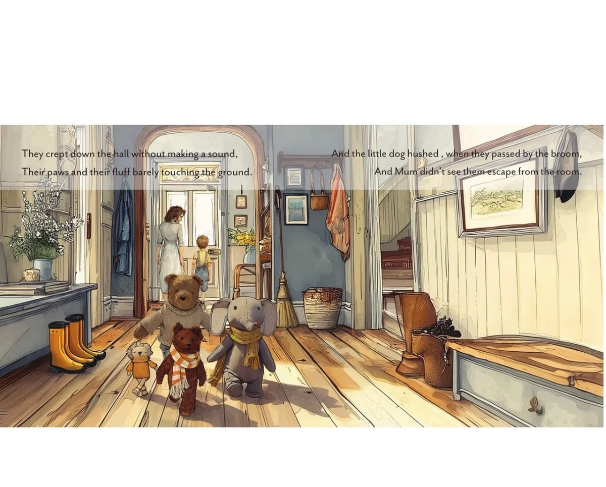 and the little dog laughed - Giftable Book Box Set | The Little Dog and the Lost Duck