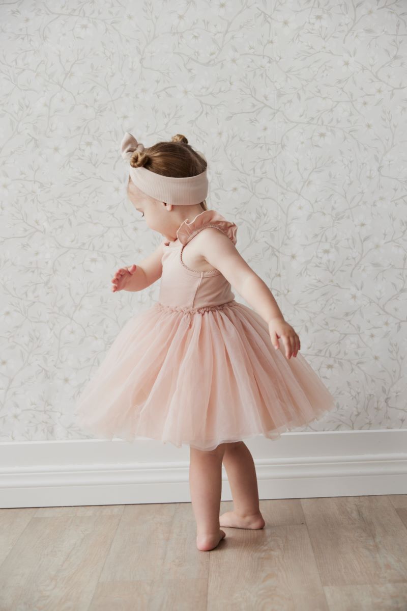 Jamie Kay- Katie Tutu Dress- Shell Pink