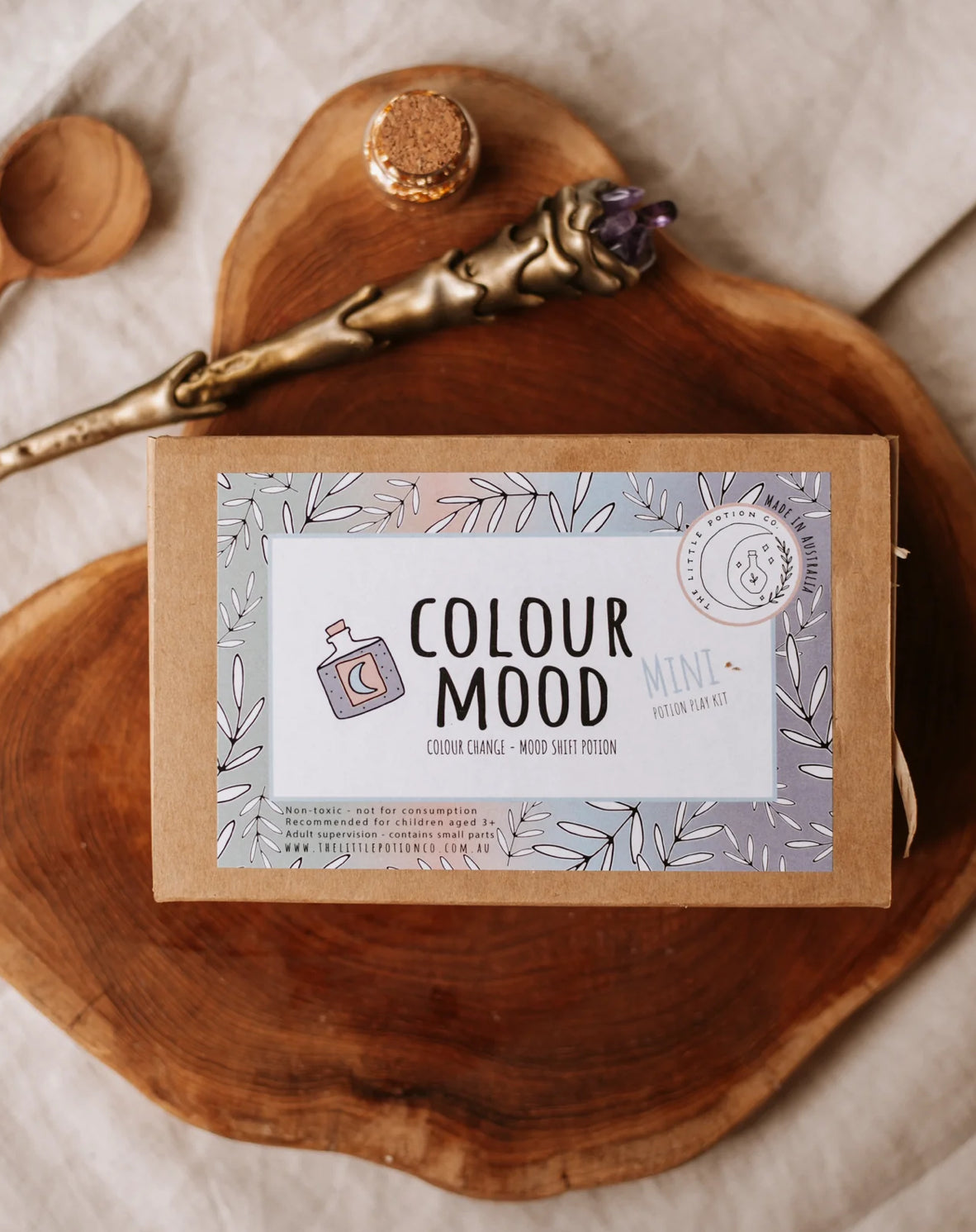 The Little Potion Co - Mini Potion Kit Colour Mood