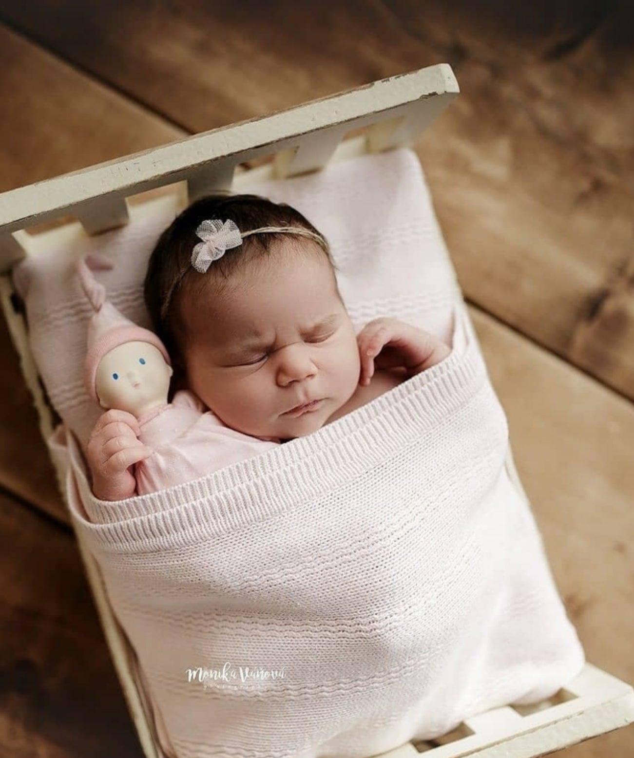 Tikiri Bonnika Mini Doll