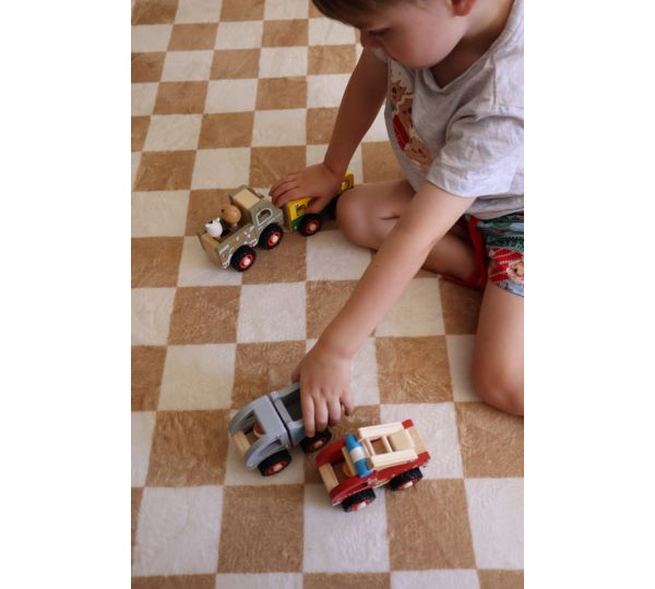 Toyslink - Wooden Dump Truck