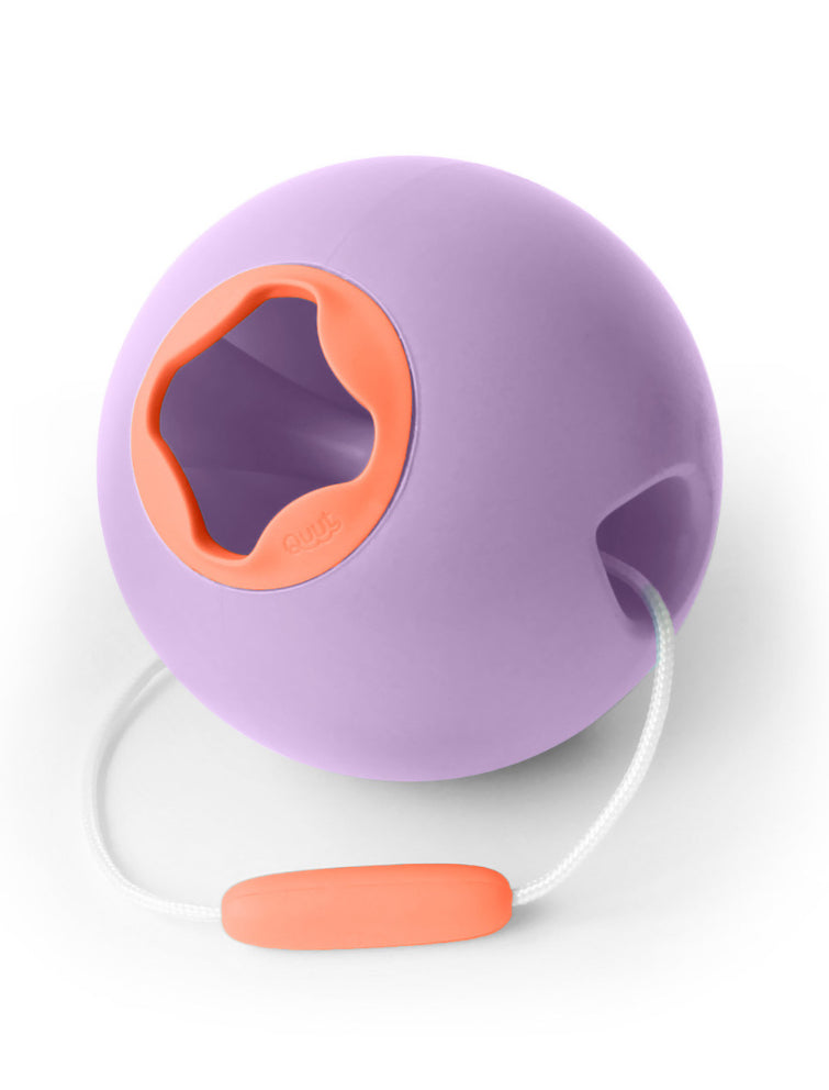 Quut Ballo Bucket Lavender Peach