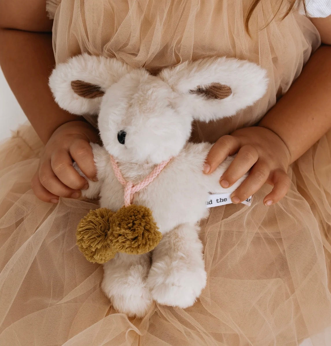 and the little dog laughed - Beatrice Rabbit Mini  | Soft Toy