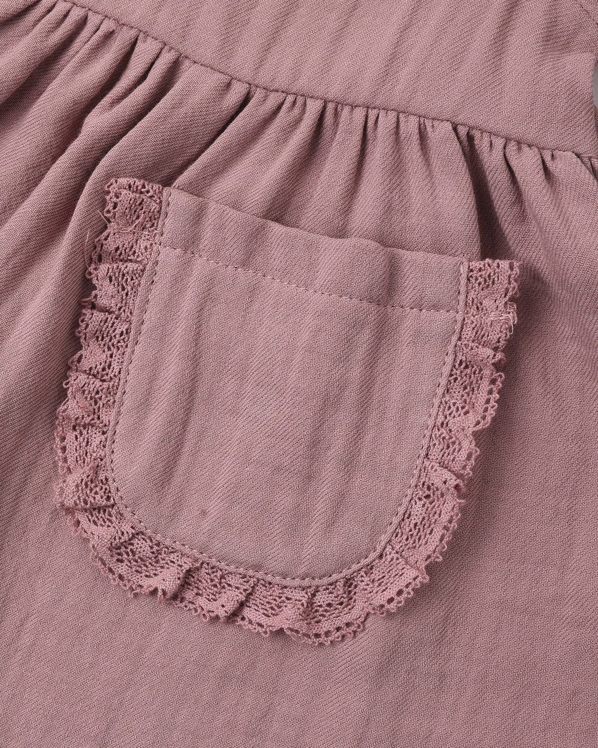 Quincy Mae Dress Marisol Dress Mulberry