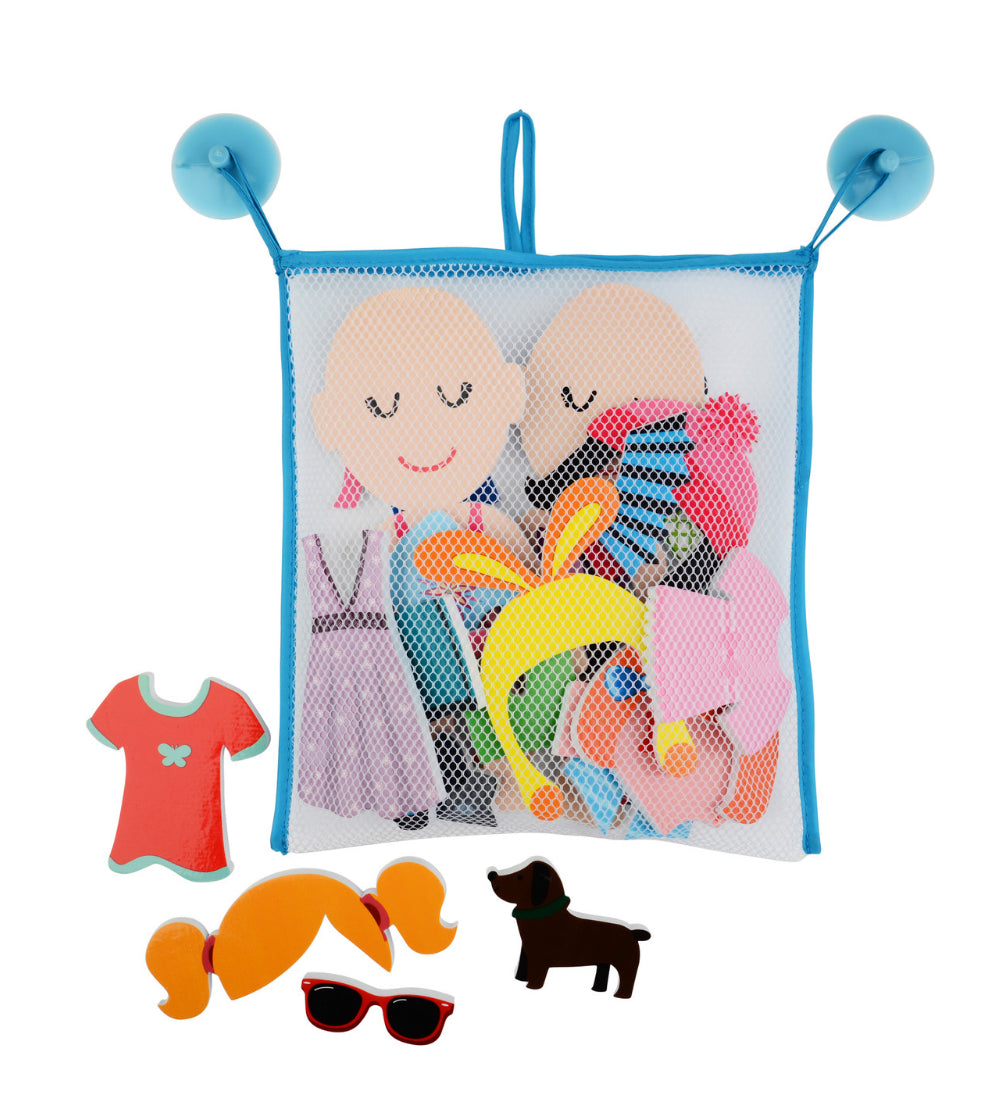 Bath time - Build & Play Dressing Up