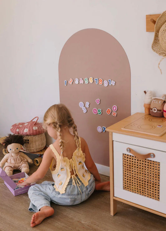 Smarty Pals Magnetic Numbers & Shapes