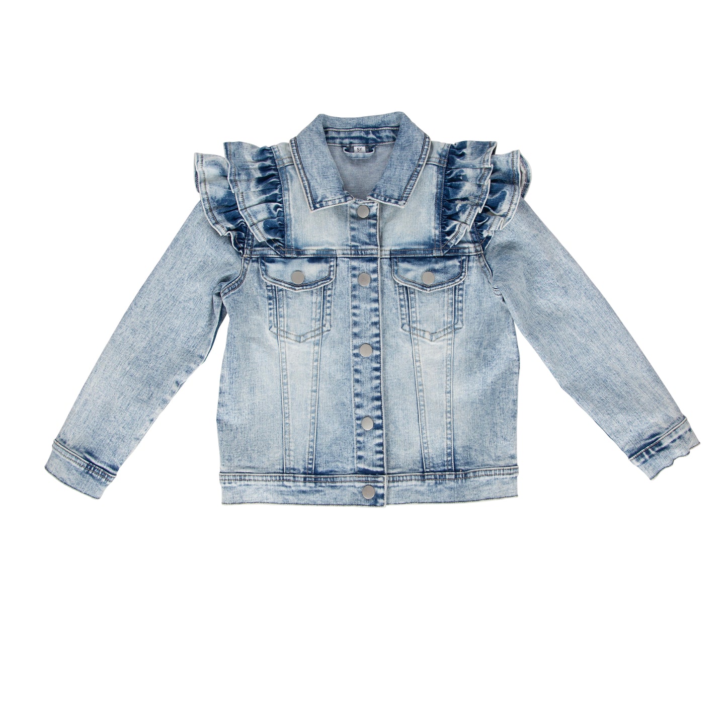 Peggy Pippa Jacket Denim