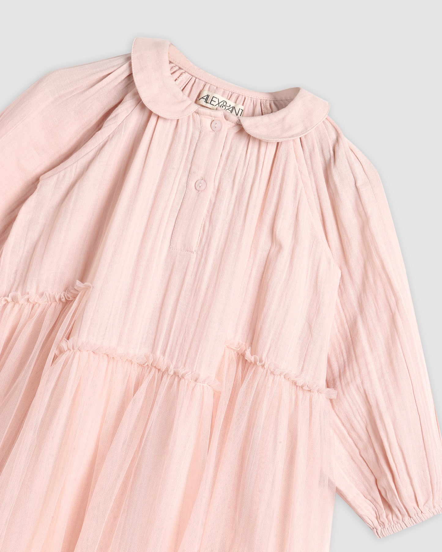 Alex&Ant Ballet Dress Blush Pink