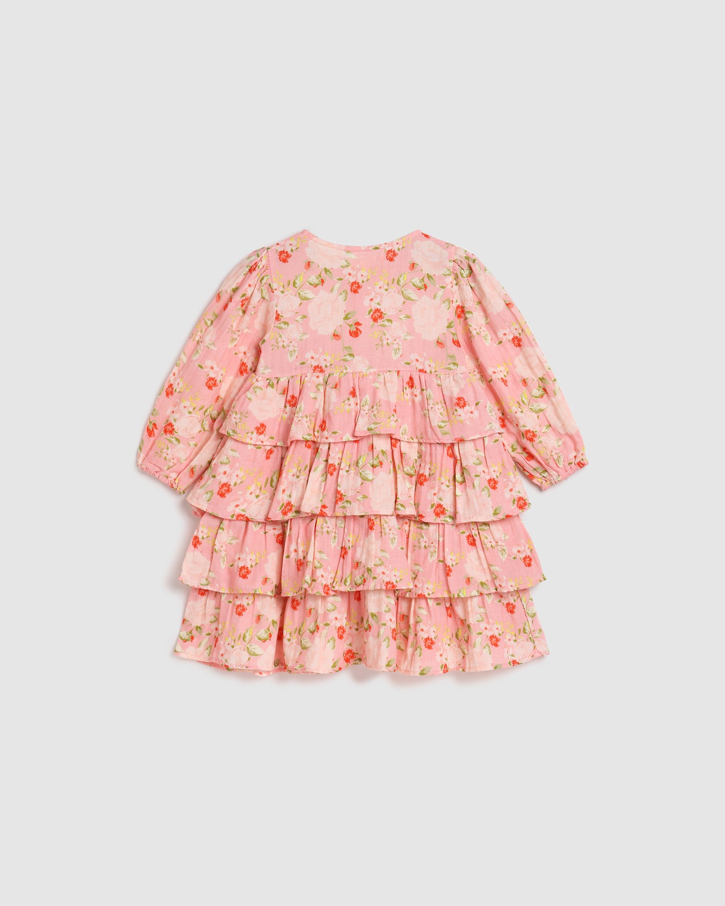 Alex&Ant Allegra Dress Fabulous Bloom Pink
