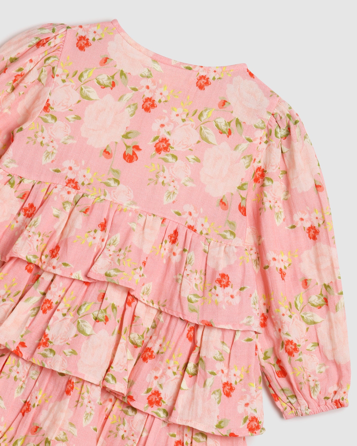 Alex&Ant Allegra Dress Fabulous Bloom Pink