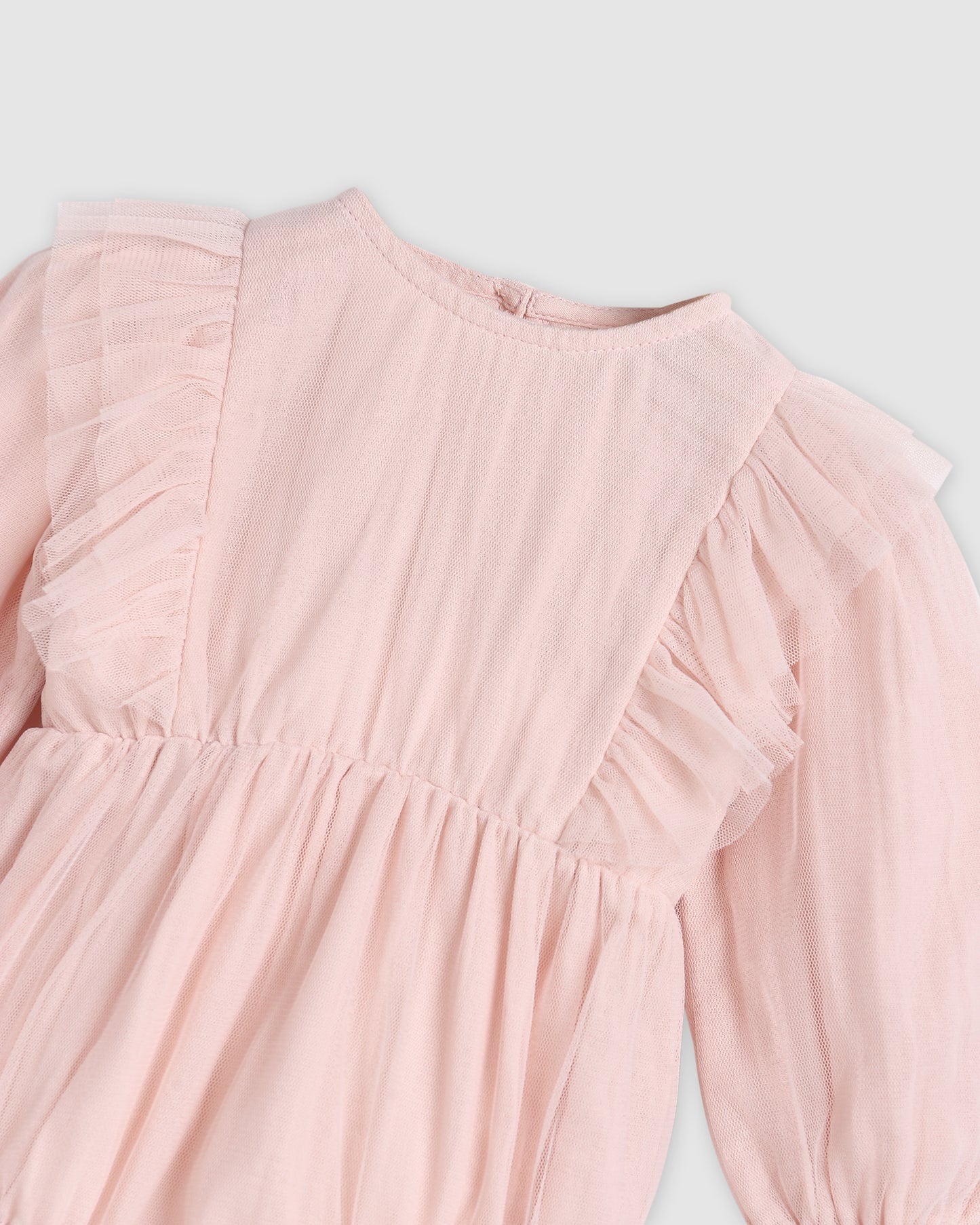 Alex&Ant Sunday Playsuit Blush Pink