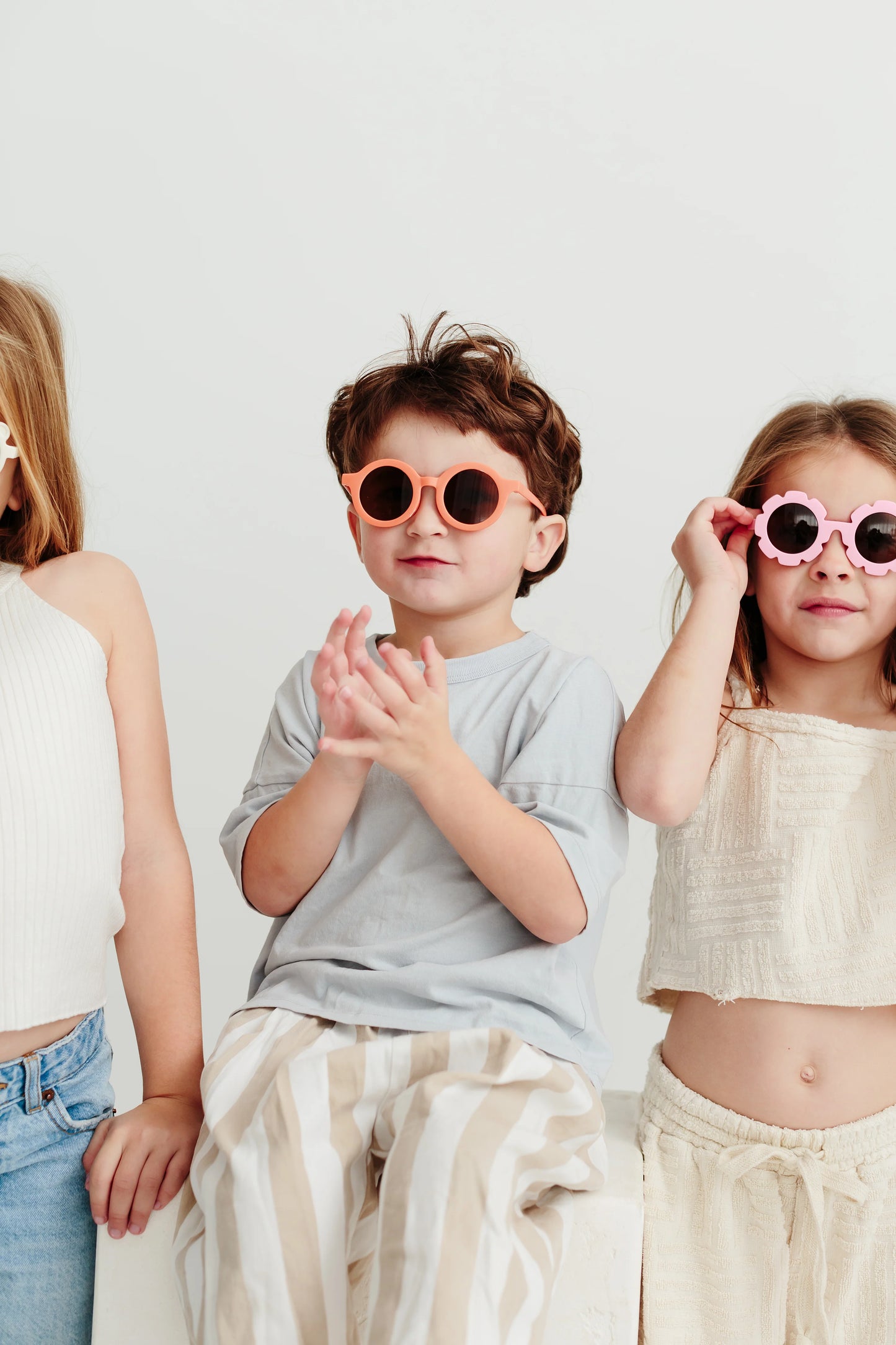 Little Drop Kids Shades Collection
