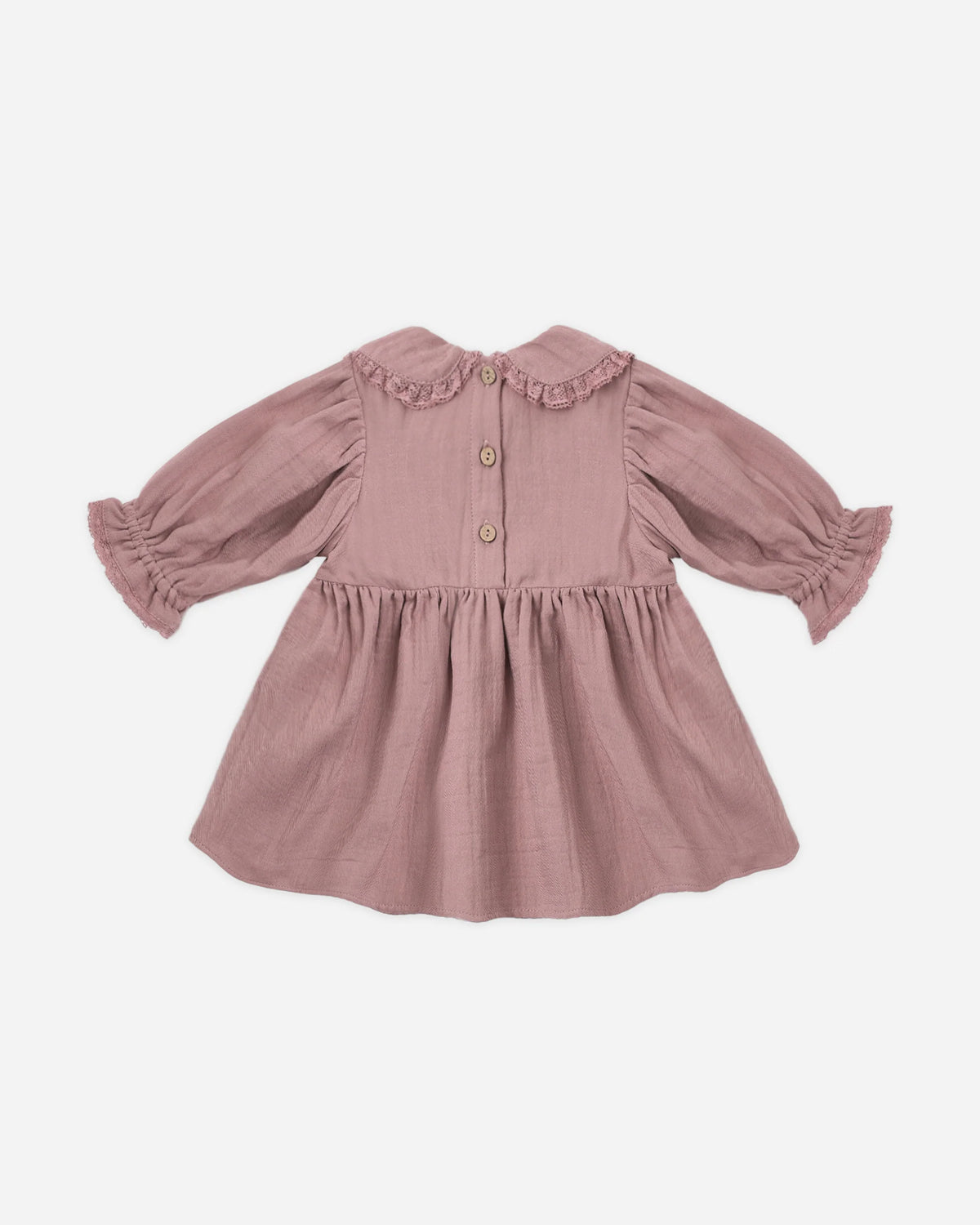 Quincy Mae Dress Marisol Dress Mulberry
