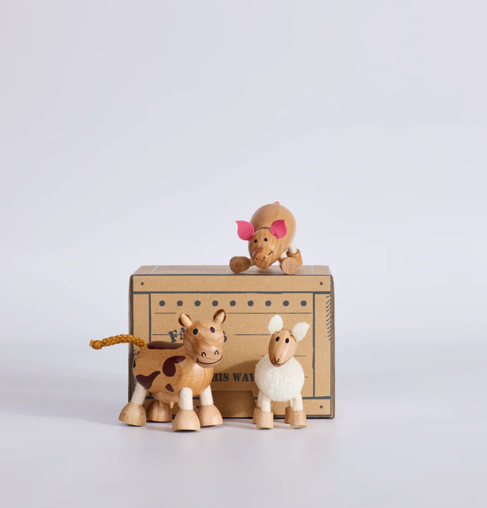 anamalz Barnfields Mini Crate