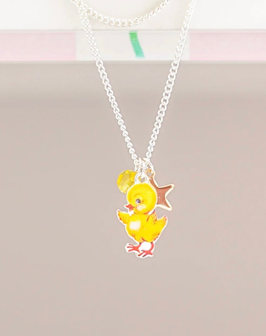 Lauren Hinkley Dear Duckling Necklace