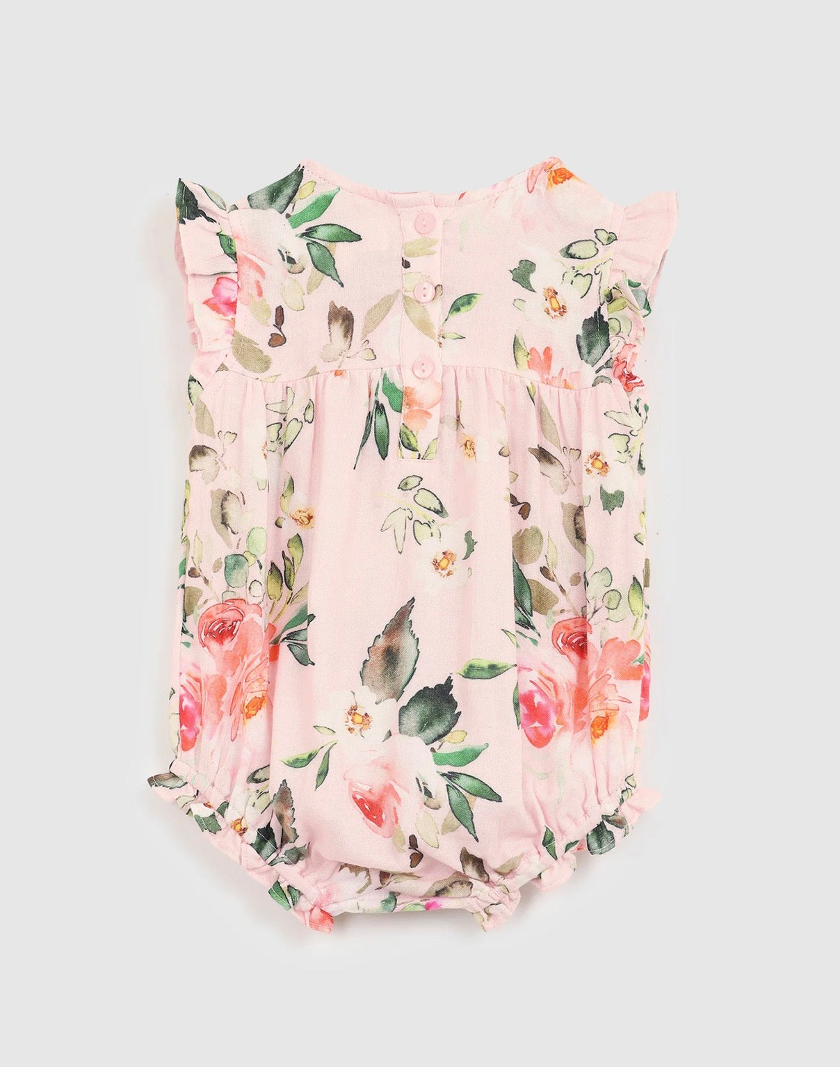 ALEX&ANT Flee Playsuit Darling Petal
