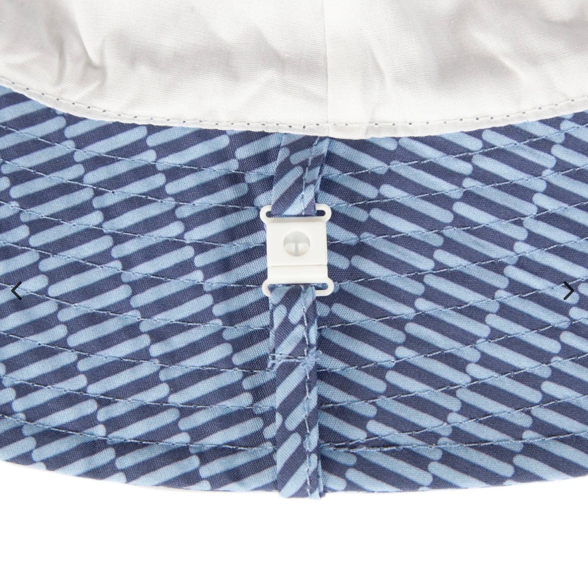 Acorn Kids Sunhats Blue Horizon Wide Brim Bucket Hat