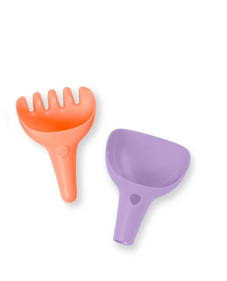 Quut Raki and Digger Lavender Peach