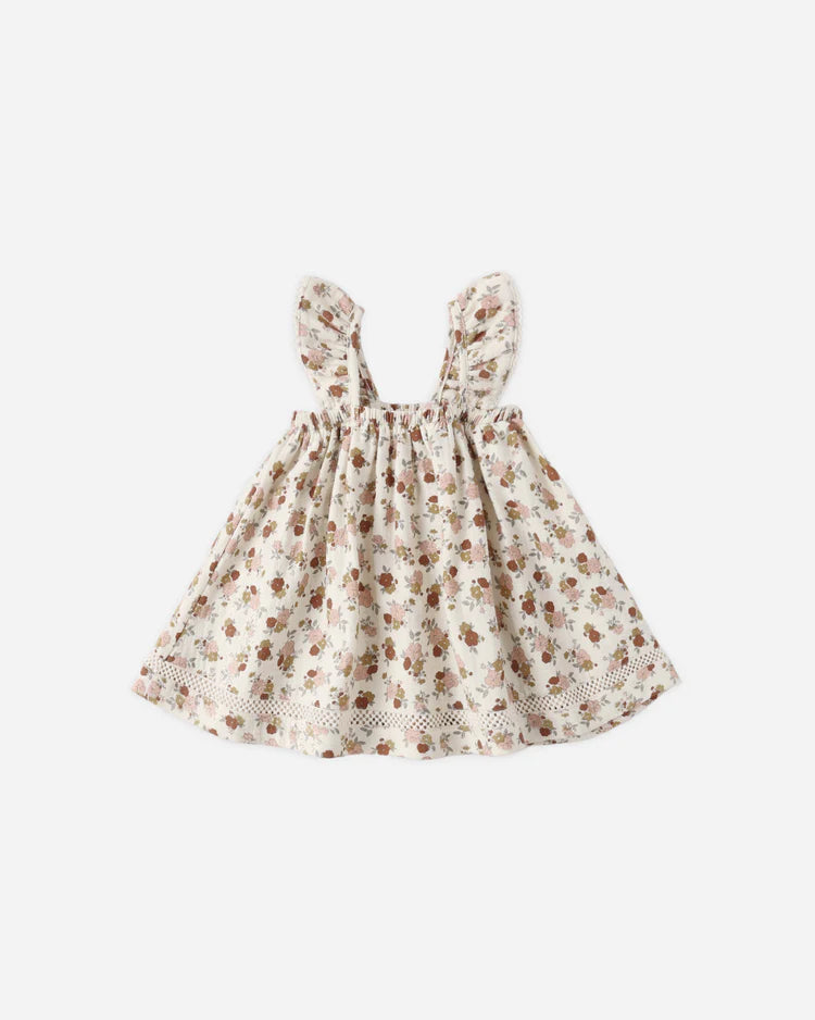 Quincy Mae Dress Bloom