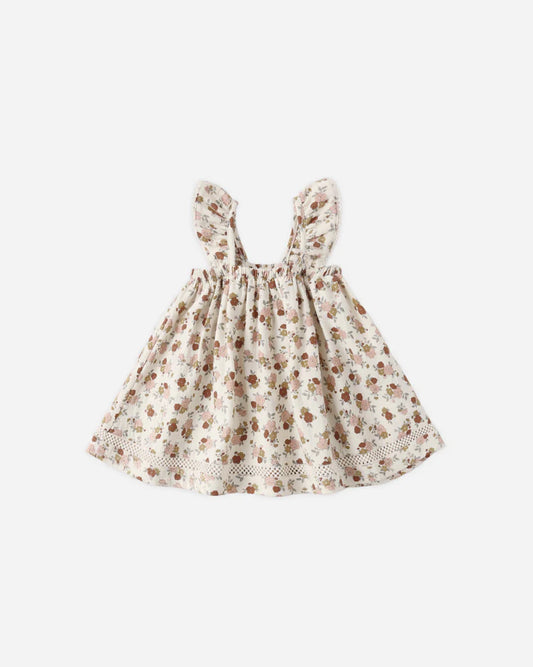 Quincy Mae Dress Bloom