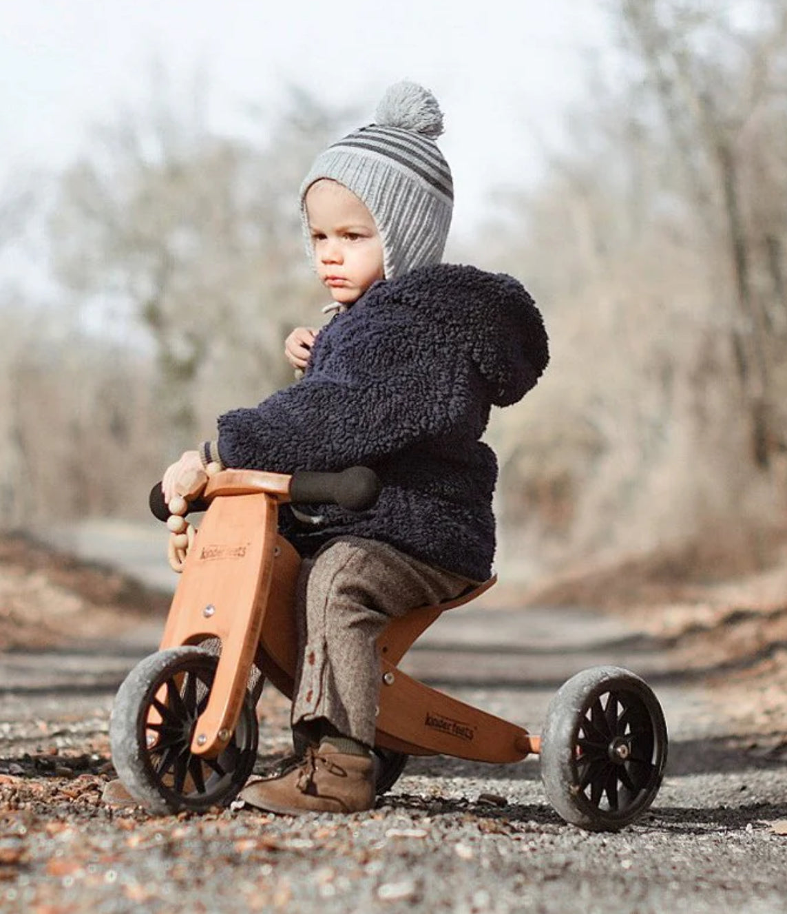 Kinderfeets Tiny Tot  - Balance Trike/Bike