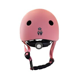 CoConuts Safety Helmet - Matte Pink Size Small/Medium Helmet Pinch-Free