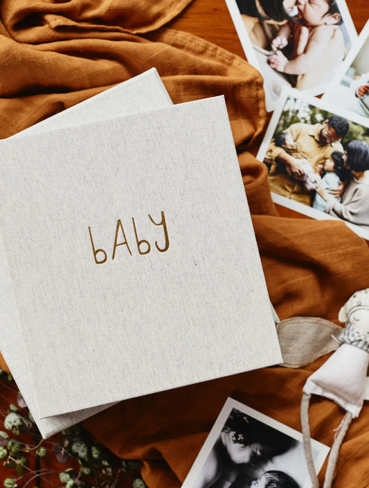 Write To Me.  Baby.  First Year of You