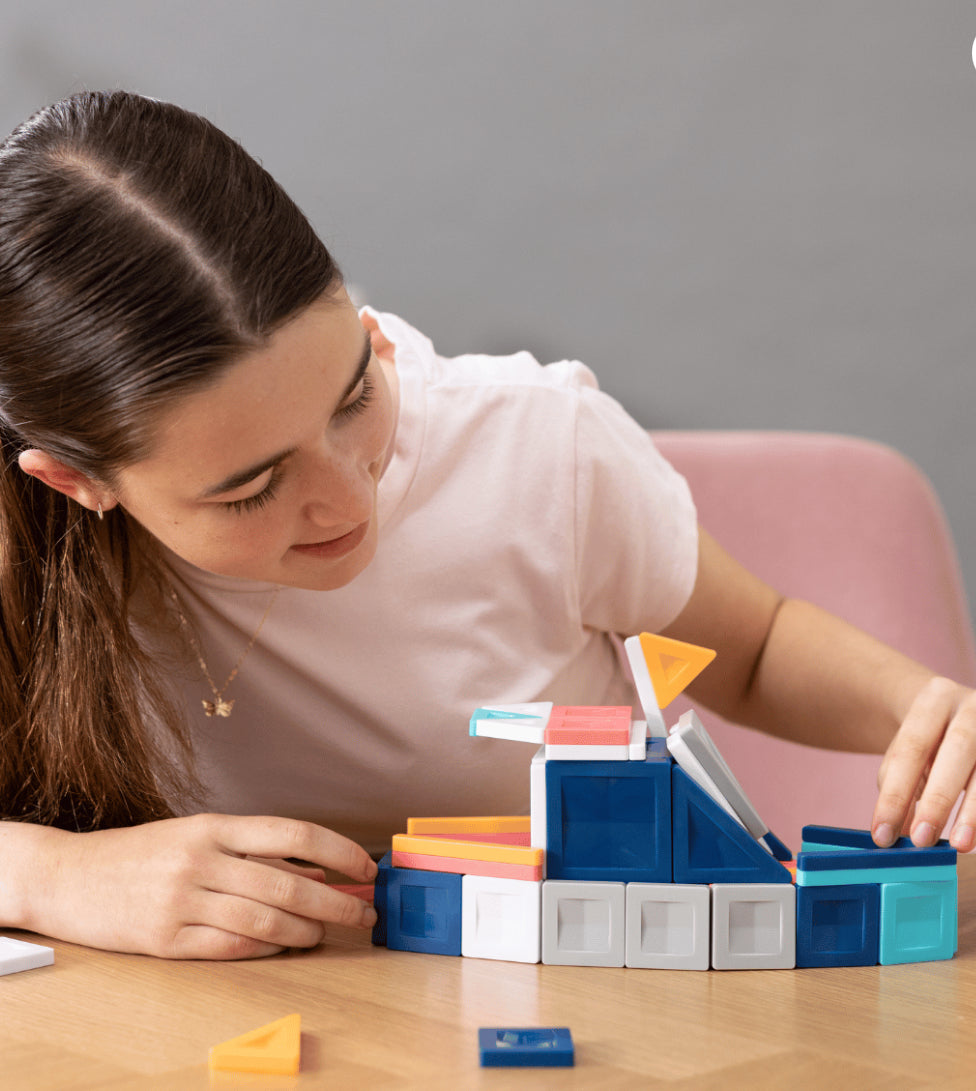 Connetix - PRO Constructor Set 70 pc