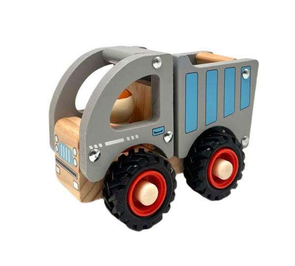 Toyslink - Wooden Dump Truck